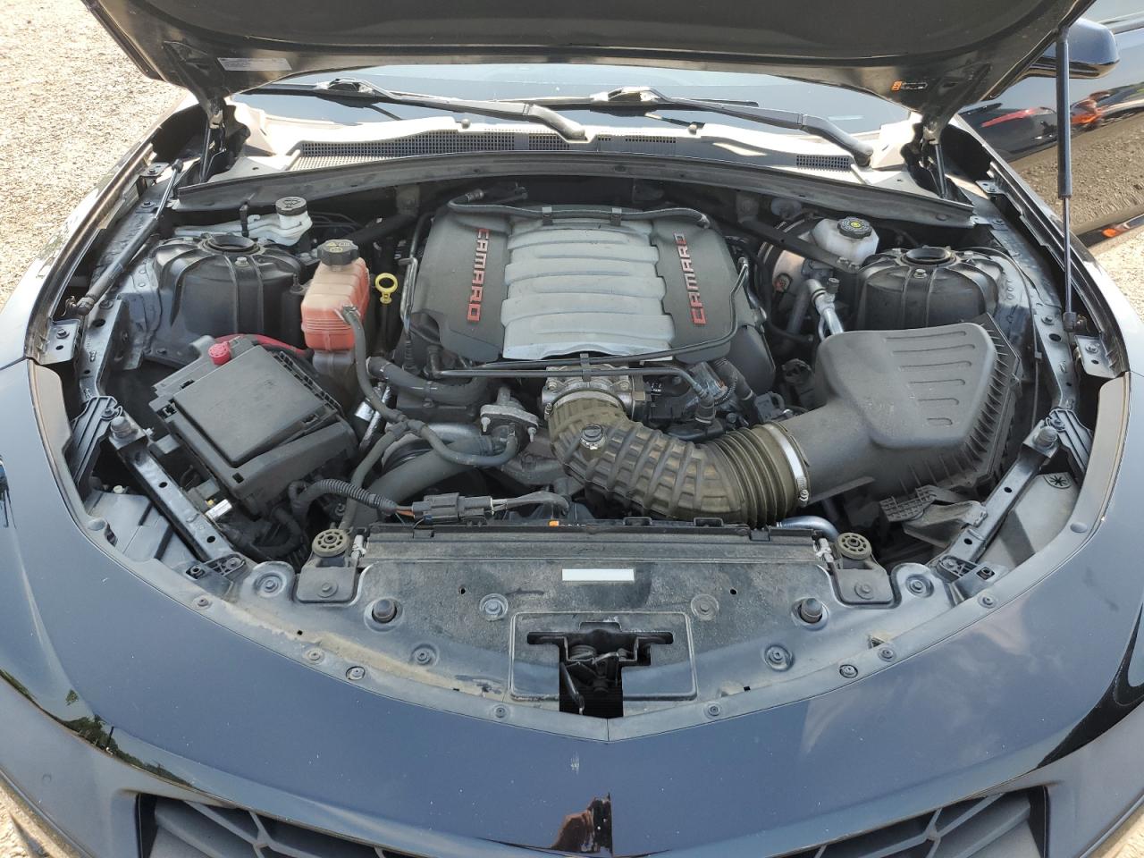 Chevrolet Camaro Lz Image 12