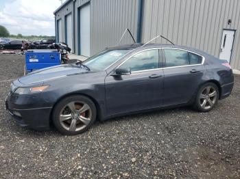  Salvage Acura TL