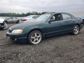  Salvage Mazda Millenia