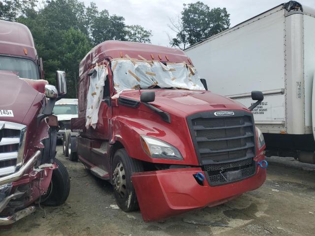  Salvage Freightliner Cascadia 126