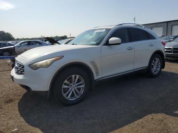  Salvage INFINITI Fx