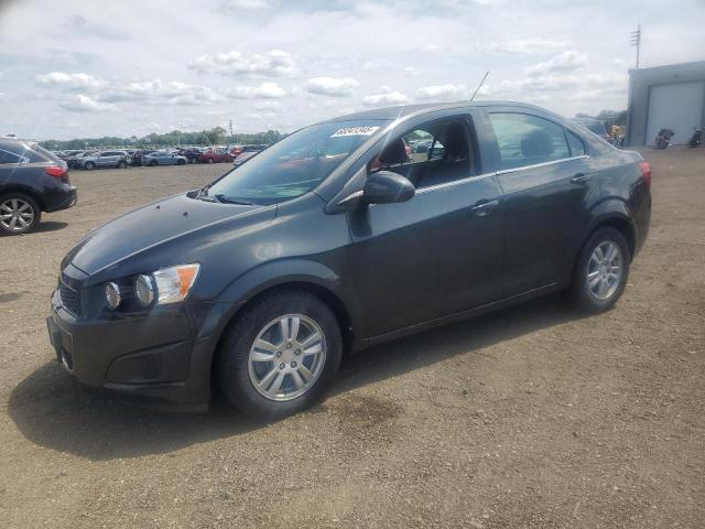  Salvage Chevrolet Sonic