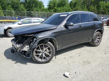  Salvage Mercedes-Benz GLC