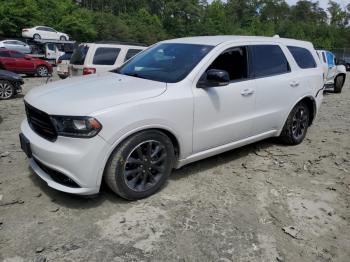  Salvage Dodge Durango