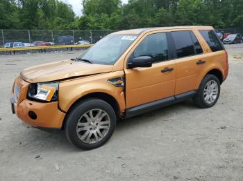  Salvage Land Rover LR2