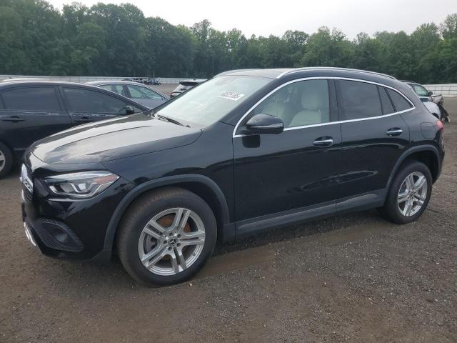 Salvage Mercedes-Benz GLA