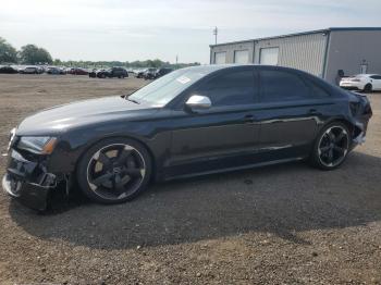  Salvage Audi S8
