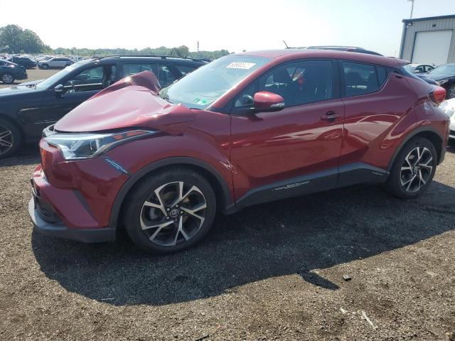  Salvage Toyota C-HR