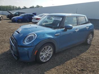  Salvage MINI Cooper
