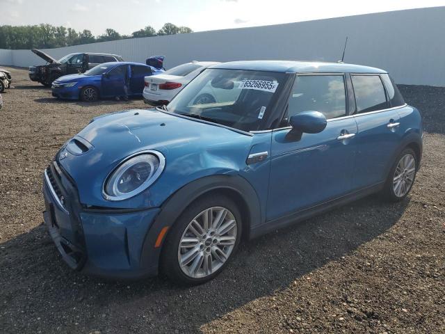  Salvage MINI Cooper