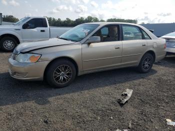 Salvage Toyota Avalon