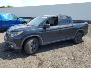  Salvage Honda Ridgeline