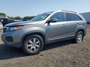  Salvage Kia Sorento