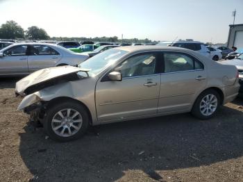  Salvage Mercury Milan