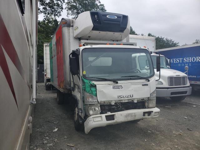  Salvage Azuzu Npr - Refrigerated Truck