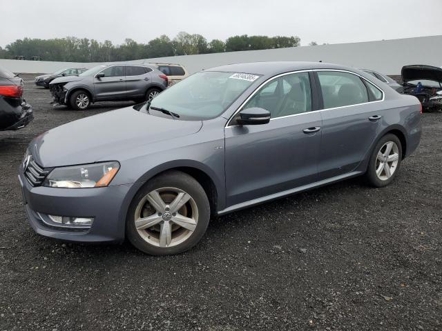 Salvage Volkswagen Passat