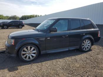  Salvage Land Rover Range Rover
