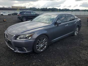  Salvage Lexus LS