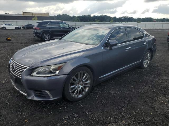  Salvage Lexus LS