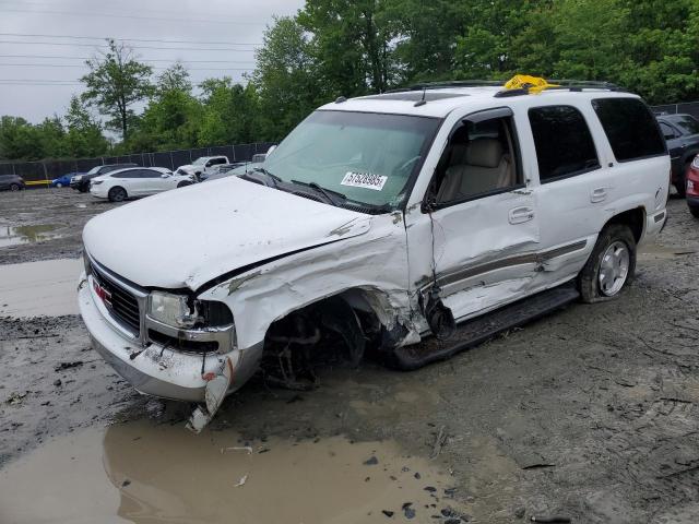  Salvage GMC Yukon