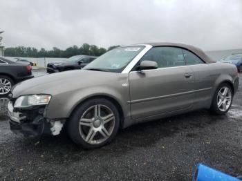  Salvage Audi A4