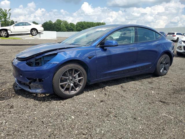  Salvage Tesla Model 3