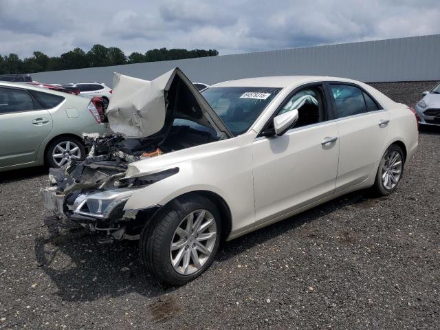  Salvage Cadillac CTS