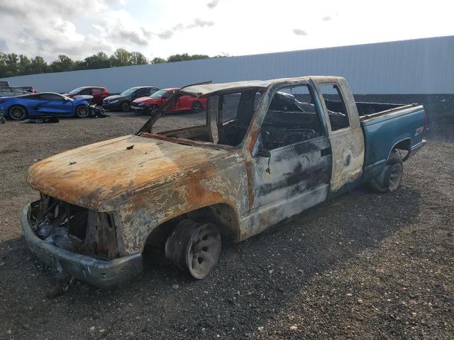  Salvage GMC Sierra