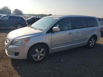  Salvage Volkswagen Routan