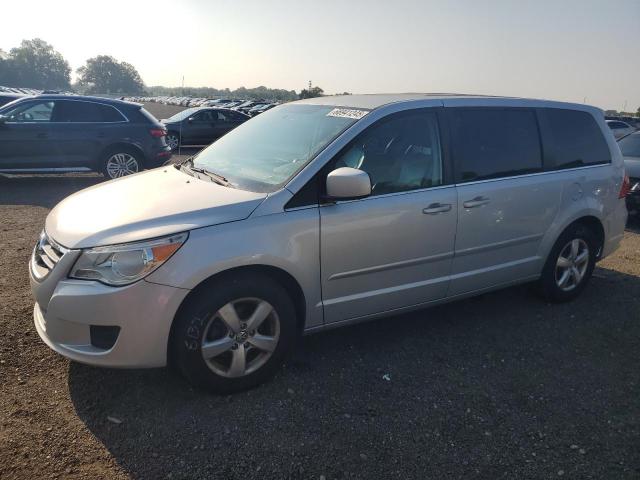  Salvage Volkswagen Routan