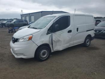  Salvage Nissan Nv