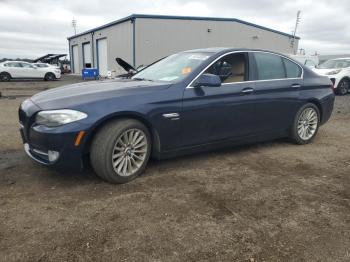  Salvage BMW 5 Series