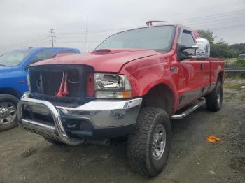  Salvage Ford F-350