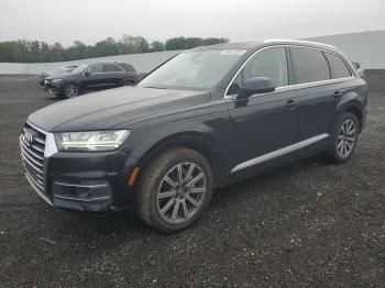  Salvage Audi Q7