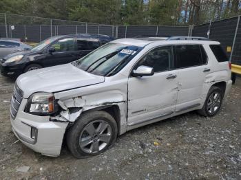  Salvage GMC Terrain