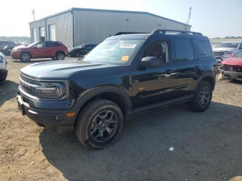  Salvage Ford Bronco