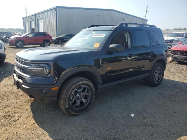  Salvage Ford Bronco