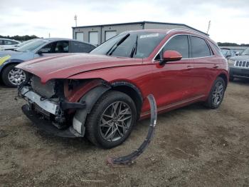  Salvage Genesis Gv70 Base