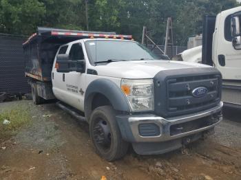  Salvage Ford F-450