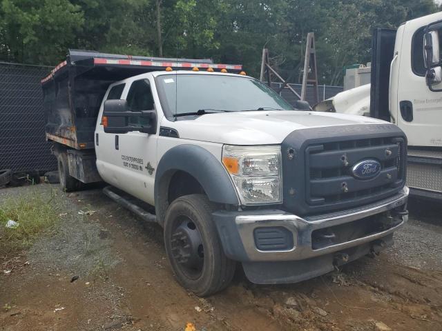  Salvage Ford F-450