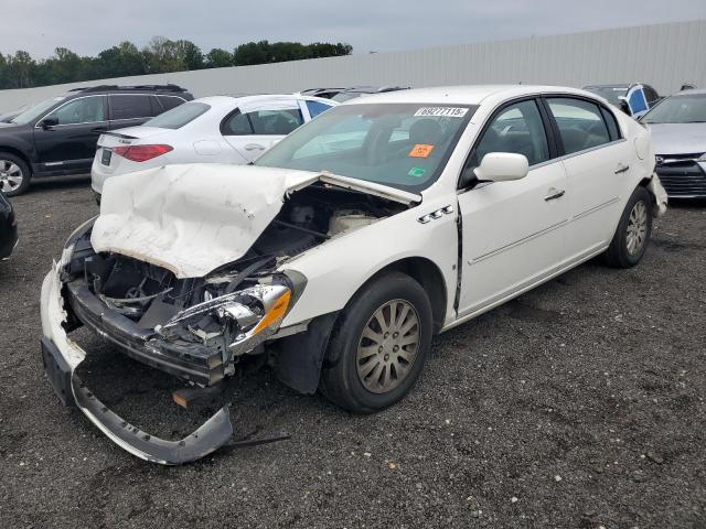  Salvage Buick Lucerne