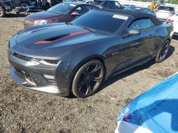  Salvage Chevrolet Camaro