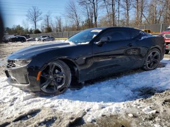  Salvage Chevrolet Camaro