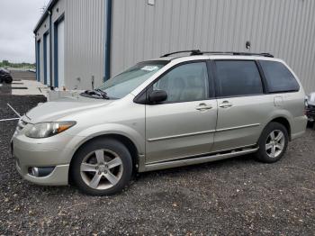  Salvage Mazda MPV