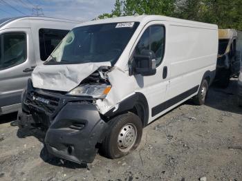  Salvage Ram Promaster