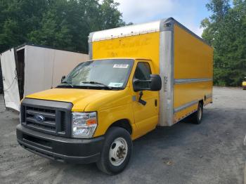  Salvage Ford Econoline