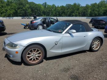  Salvage BMW Z Series