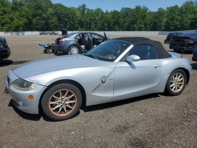  Salvage BMW Z Series