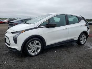  Salvage Chevrolet Bolt