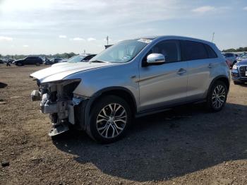  Salvage Mitsubishi Outlander